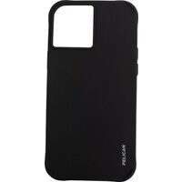 iPhone 12 Protective Case With Screen Protector - Pro Max Black