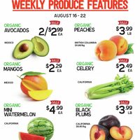 Pomme Natural Market - Weekly Specials Flyer