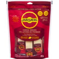 Jarlsberg Cheese Snacks