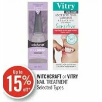 Witchcraft Or Vitry Nail Treatment