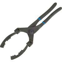 Power Fist 2-1/8 to 7-1/2 In. Swivel-Jaw Adjustable Oil Filter Pliers