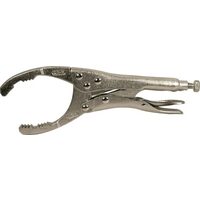 Power Fist 2-1/8 to 4-5/8 In. Oil Filter Locking Pliers