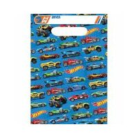 Hot Wheels Birthday Party Favour Bags