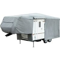 Heavy Duty Fifth-Wheel RV Covers - 33 to 37 ft
