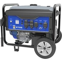 Power Fist 8, 750W Gasoline Generator With Electric Start