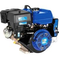 Power Fist OHV Gas Engine with Electric Start