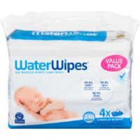 Waterwipes 4x Baby Wipes
