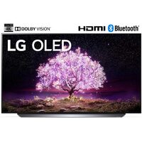 LG 55" 4K Self-Lighting OLED AI ThinQ TV