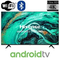 Hisense 58" 4K UHD Android TV