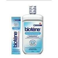 Biotene Dry Mouth Moisturizing Spray Gel Toothpaste or Mouthwash 