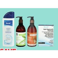 Rexall Brand or Be Better Hair Care, Treatment or Styling 
