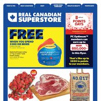 Real Canadian Superstore - Weekly Savings (MB) Flyer
