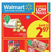 Walmart - Weekly Savings (NB) Flyer