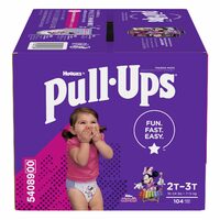 Huggies Snug & Dry, Little Movers Or Little Snugglers Mega Colossal Diapers Or Pull-Ups Econo Training Pants