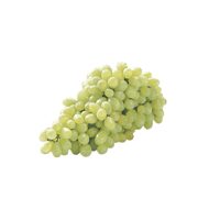 Green or Red Seedless Grapes or Pineapple
