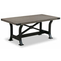 Ironworks Dining Table
