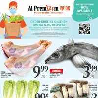 Al Premium Food Mart - McCowan Store Only - Weekly Specials Flyer