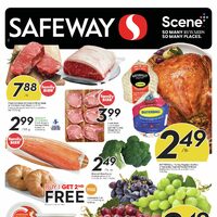 Safeway - Weekly Savings (ON Liquor Version) Flyer