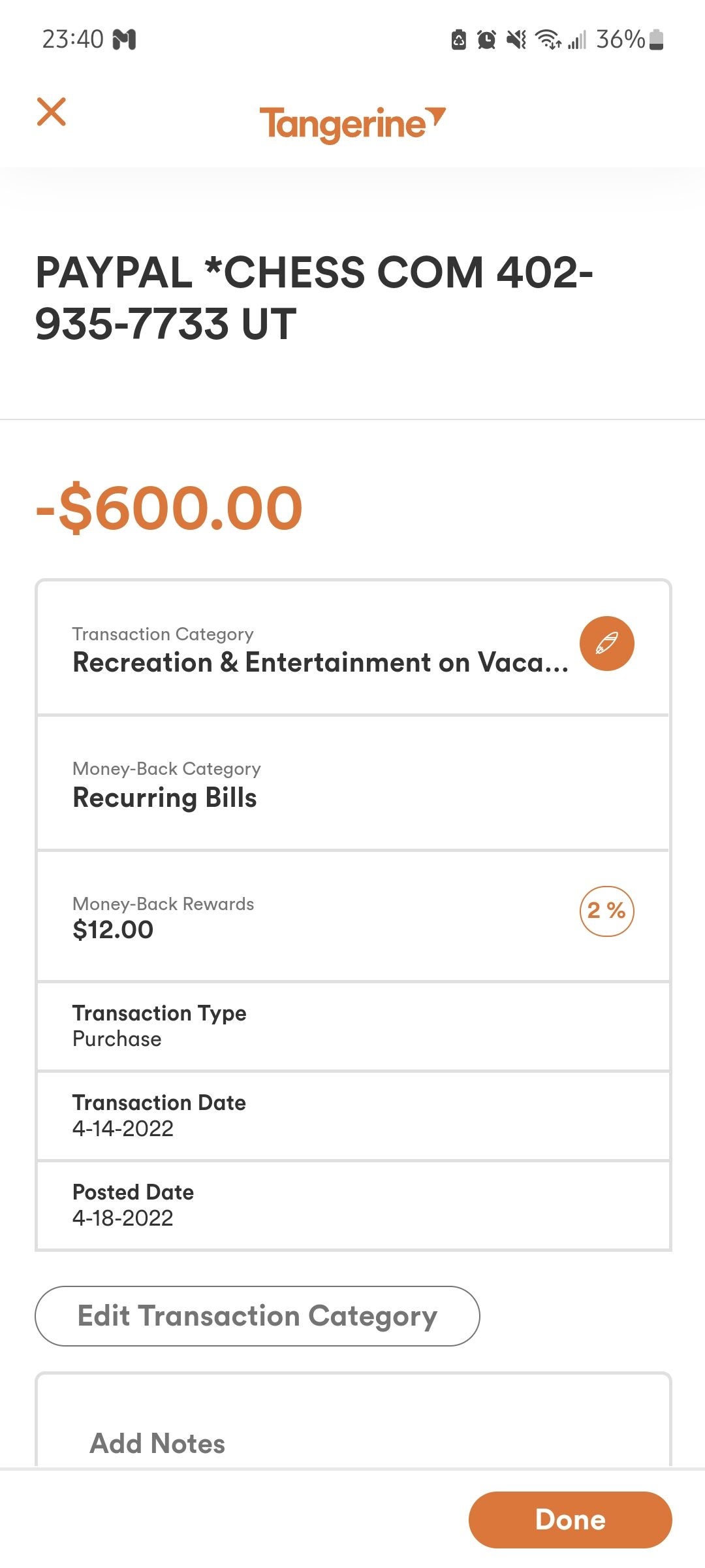 The Ultimate Tangerine MC Category Reference Guide Page 31 Forums