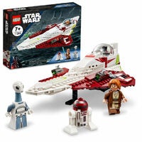 Lego Star Wars Obi-Wan Kenobi's Jedi Starfighter