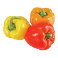 3 Pack Rainbow Peppers Or 5-6 Pack Avocados