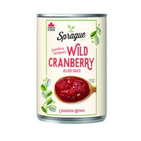 Sprague Cranberry Sauce