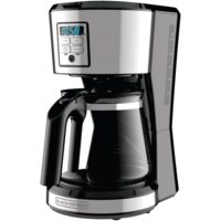 Black+Decker 12-Cup Programmable Drip Coffee Maker