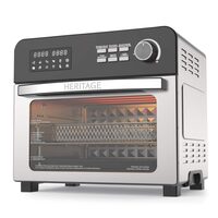 Heritage Digital Convection Air Fryer Toaster Oven