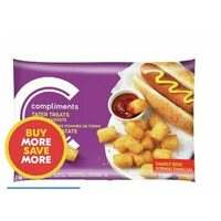 Compliments Tater Treats