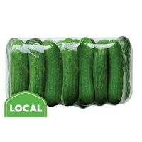 Mini Seedless Cucumbers 