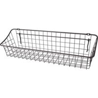 Medium Pegboard And Wall Mount Wire Basket