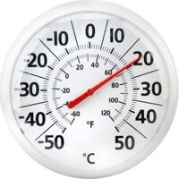 Ridgeline 13-1/2 In. Outdoor Thermometer