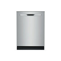 Frigidaire Stainless Steel Tall Tub Dishwasher