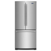 Maytag 20-Cu. Ft. Stainless Steel French- Door Fridege