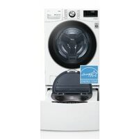 LG 5.2 Cu. Ft Front Load Steam Washer