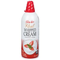 Neilson Cream, Bailey's or Gay Lea Whipped Cream