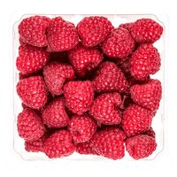 Raspberries 