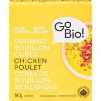 Go Bio! Organic Bouillon Cubes