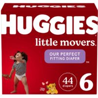 Huggies Super Big Pack Diapers 
