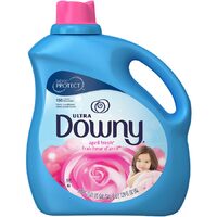 Gain Liquid Laundry Detergent, Downy Fabric Softener, Scent Boosters Or Bounce Dryer Sheets 