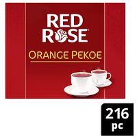 Twinings or Red Rose Tea