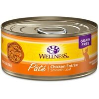 Wellness Wet Cat Food