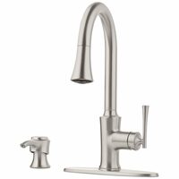 Pfister Antrom Pull-Down Kitchen Faucet 