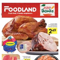 Foodland - Weekly Savings (ON) Flyer