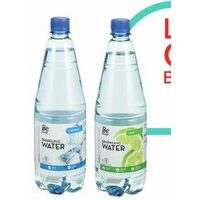Be Better Sparkling Water Original, Lemon or Lime