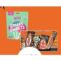 Smartsweets or Nestle