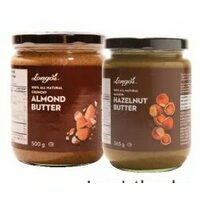 Longo's Almond Or Hazelnut Butter 