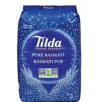Tida Basmati Rice 