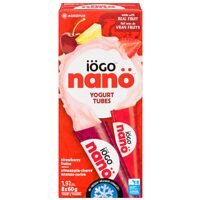 Iogo Nano Tubes Yogurt