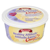 Lactantia Healthy Attitude, President Butter